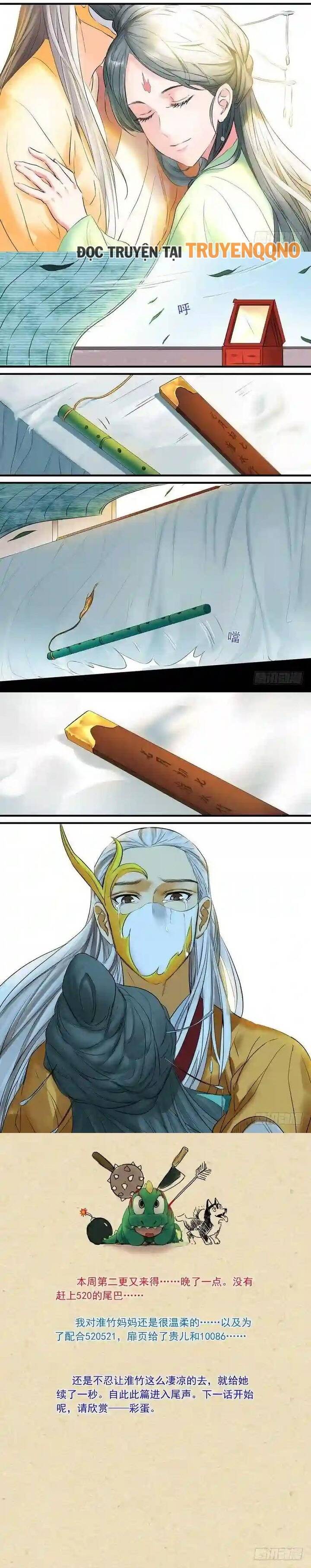 Hồ Yêu Tiểu Hồng Nương Chapter 188 - Trang 2