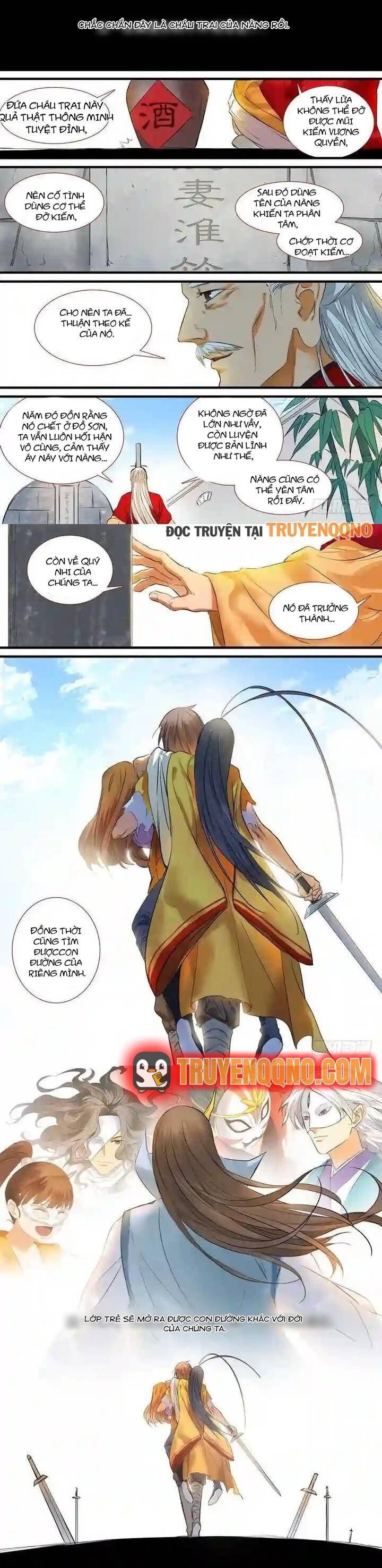 Hồ Yêu Tiểu Hồng Nương Chapter 190 - Trang 2