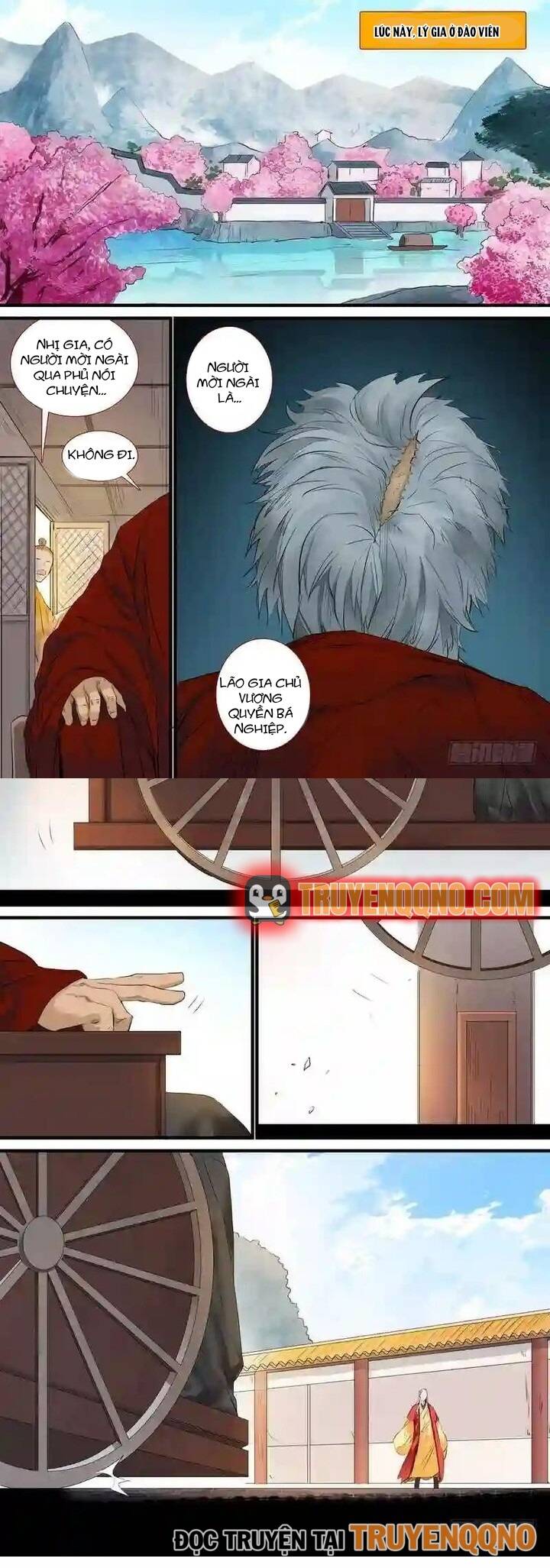 Hồ Yêu Tiểu Hồng Nương Chapter 193 - Trang 2