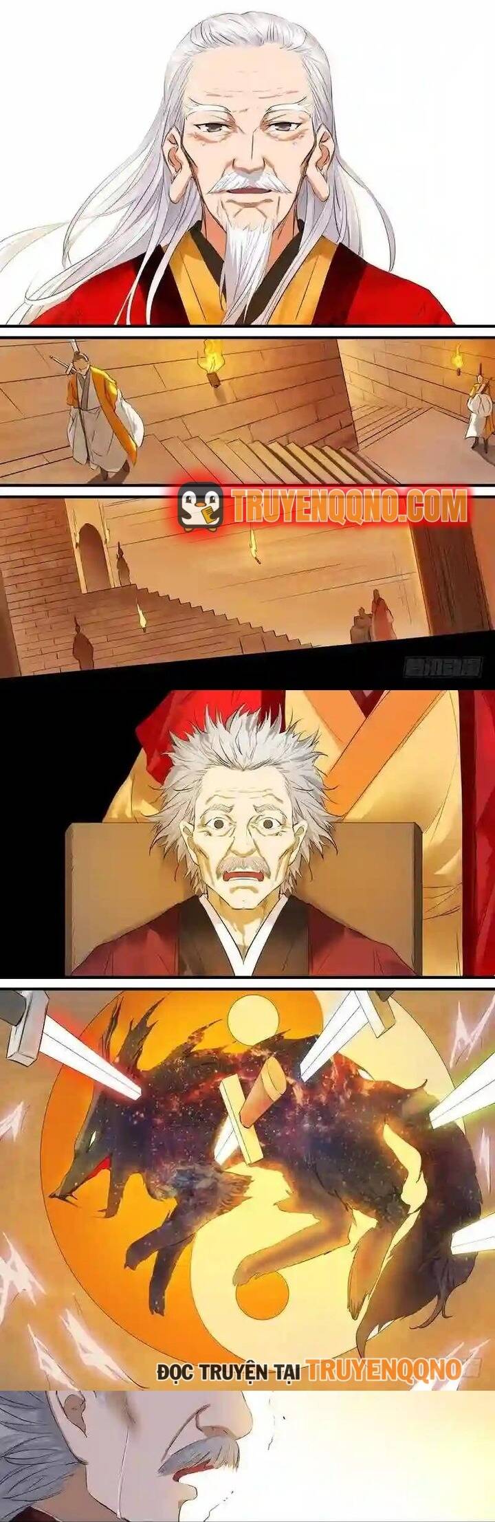 Hồ Yêu Tiểu Hồng Nương Chapter 193 - Trang 2