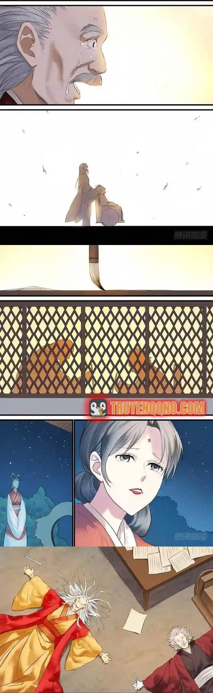 Hồ Yêu Tiểu Hồng Nương Chapter 193 - Trang 2