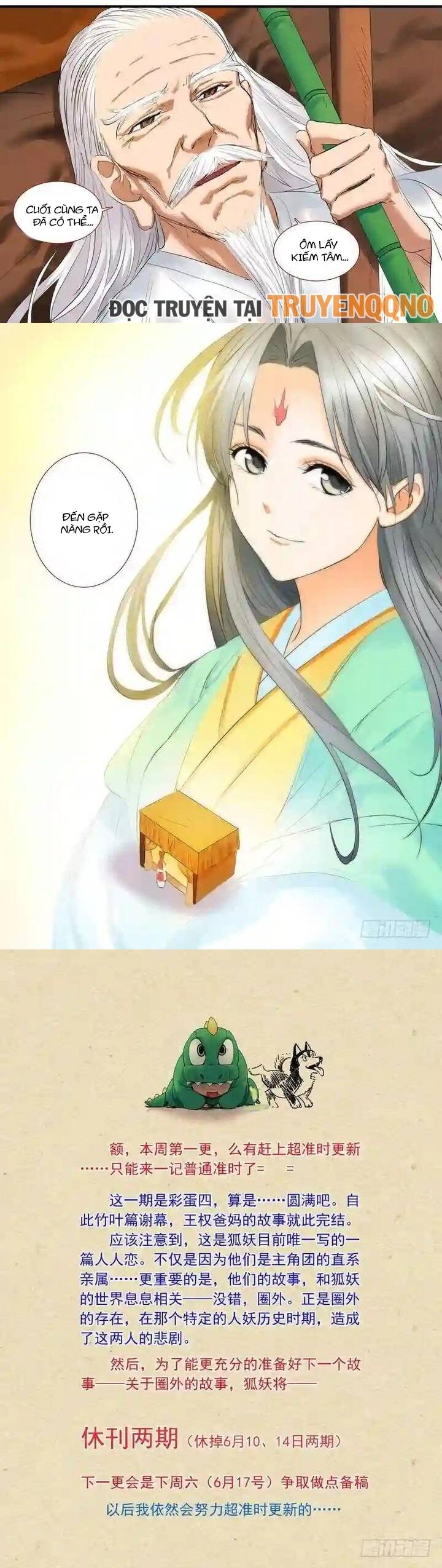 Hồ Yêu Tiểu Hồng Nương Chapter 193 - Trang 2