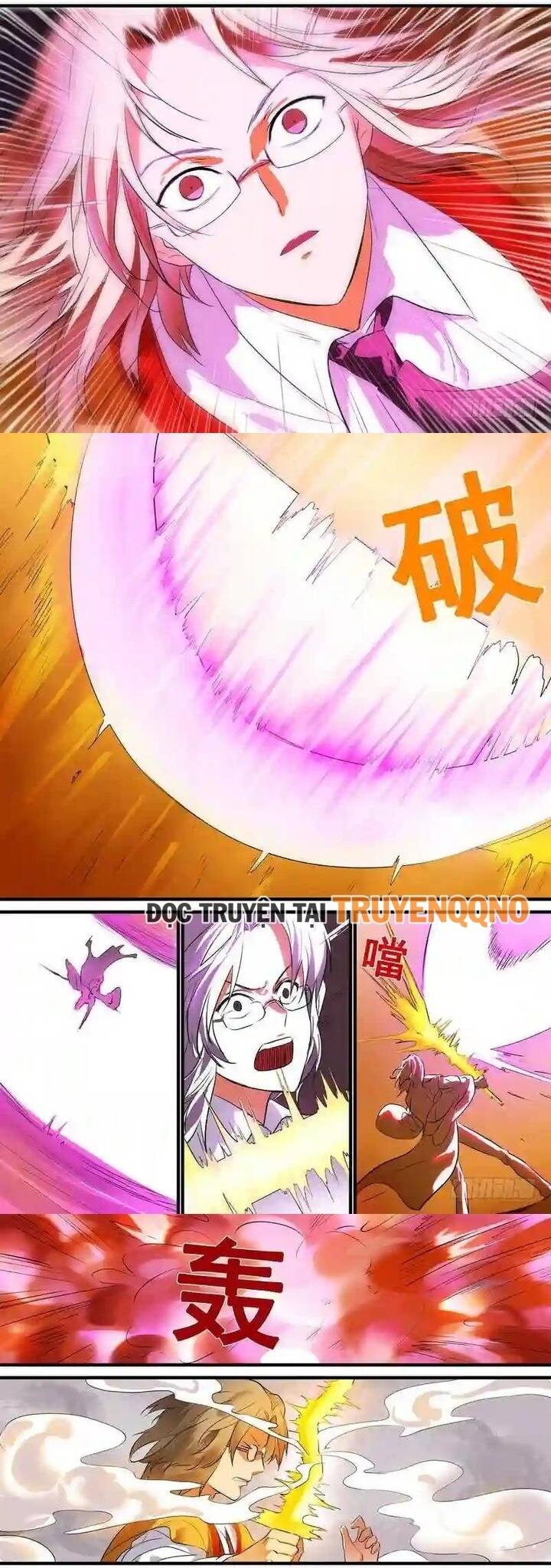 Hồ Yêu Tiểu Hồng Nương Chapter 194 - Trang 2