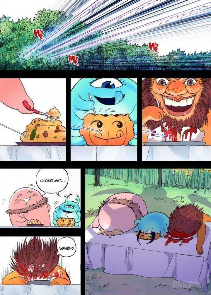 Hồ Yêu Tiểu Hồng Nương Chapter 23.1 - Trang 2