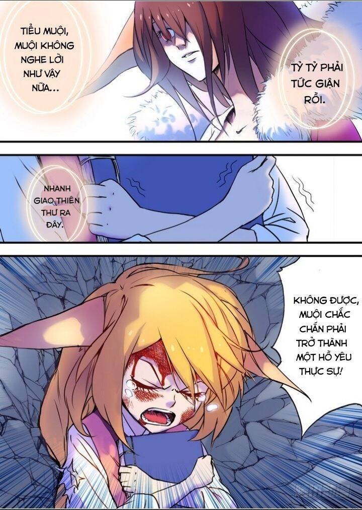 Hồ Yêu Tiểu Hồng Nương Chapter 26.1 - Trang 2