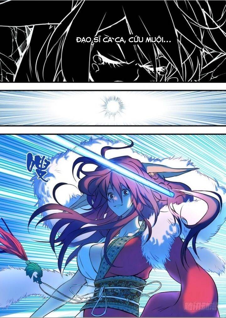 Hồ Yêu Tiểu Hồng Nương Chapter 26.1 - Trang 2