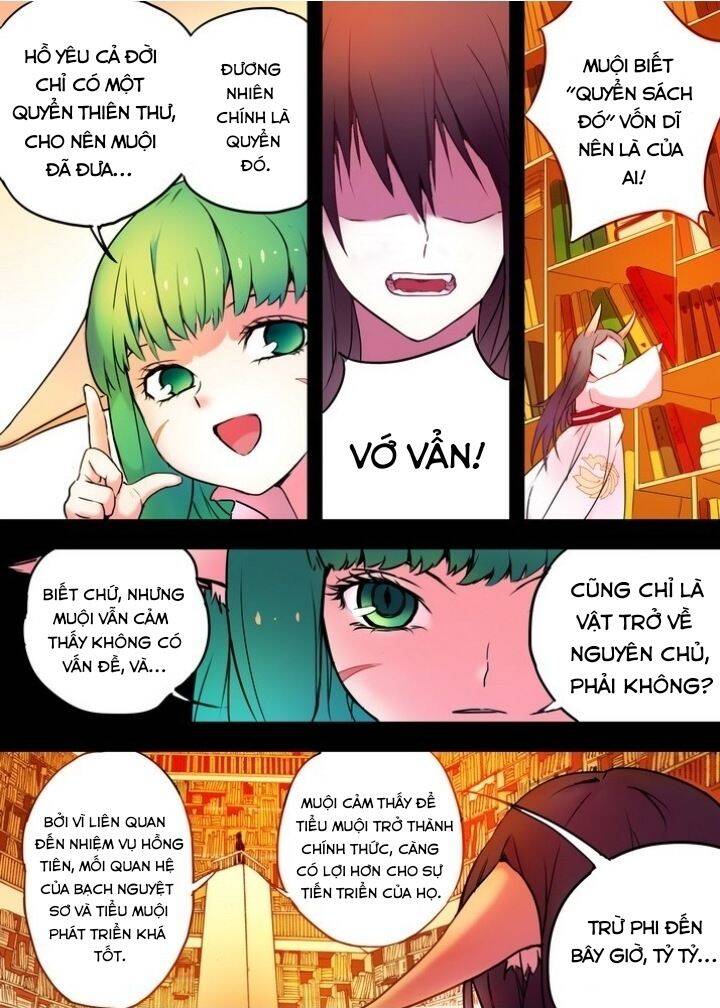 Hồ Yêu Tiểu Hồng Nương Chapter 26.1 - Trang 2