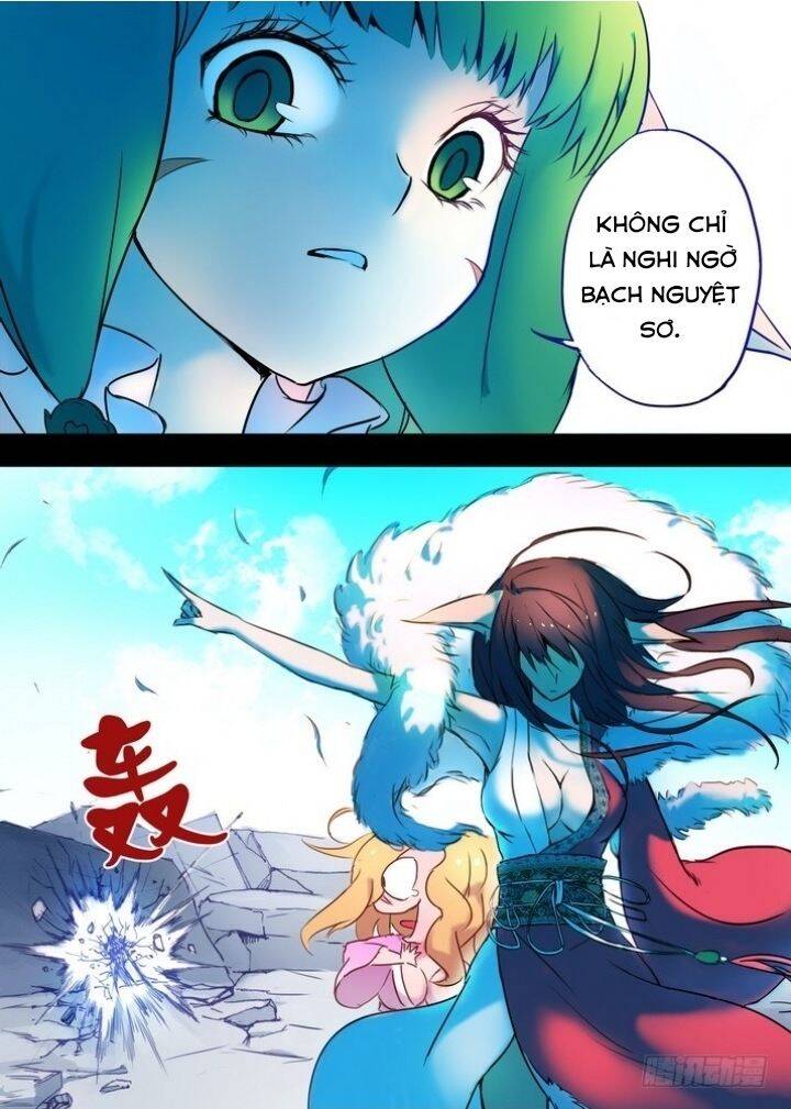 Hồ Yêu Tiểu Hồng Nương Chapter 26.1 - Trang 2