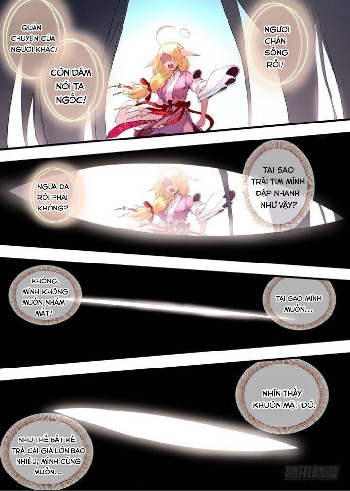 Hồ Yêu Tiểu Hồng Nương Chapter 35.2 - Trang 2