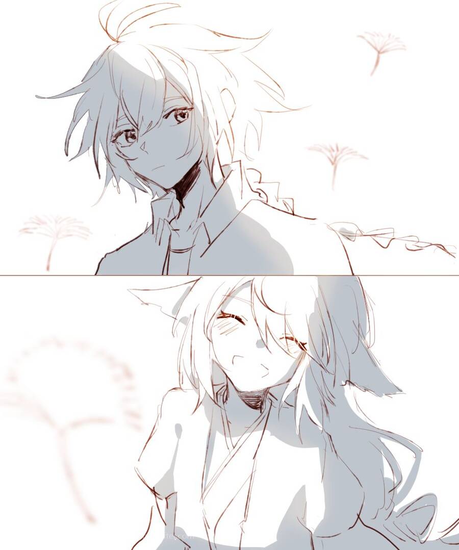 Hồ Yêu Tiểu Hồng Nương Chapter 36.2 - Trang 2