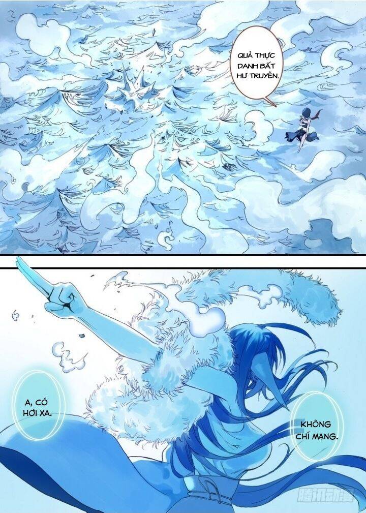 Hồ Yêu Tiểu Hồng Nương Chapter 39.1 - Trang 2