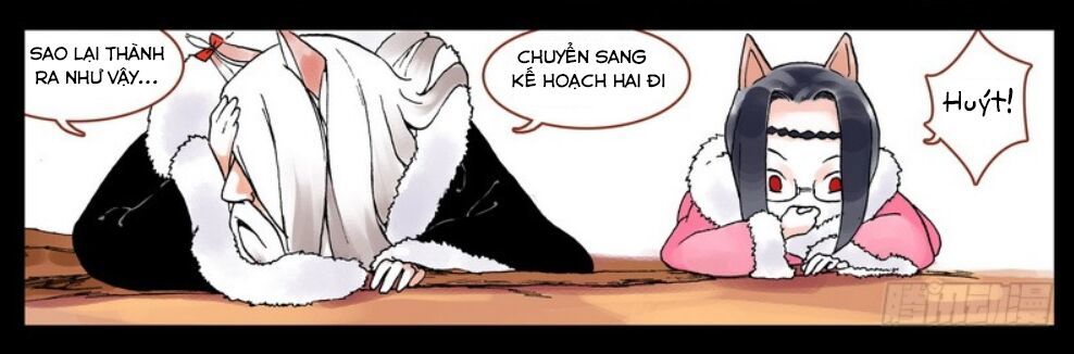 Hồ Yêu Tiểu Hồng Nương Chapter 4 - Trang 2