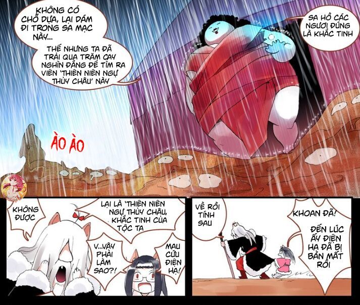 Hồ Yêu Tiểu Hồng Nương Chapter 4 - Trang 2