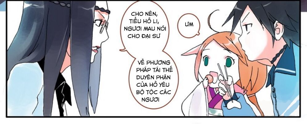 Hồ Yêu Tiểu Hồng Nương Chapter 4 - Trang 2