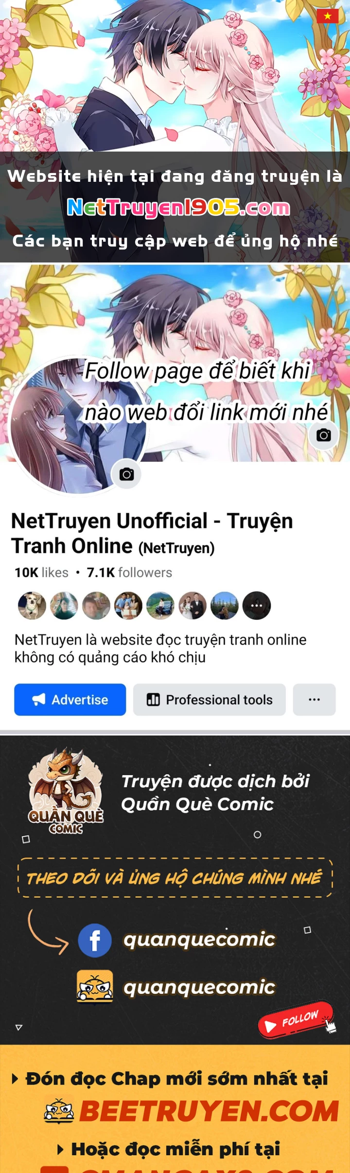 Hồ Yêu Tiểu Hồng Nương Chapter 47.1 - Trang 2