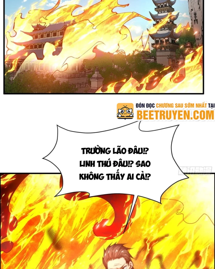 Hồ Yêu Tiểu Hồng Nương Chapter 47.1 - Trang 2