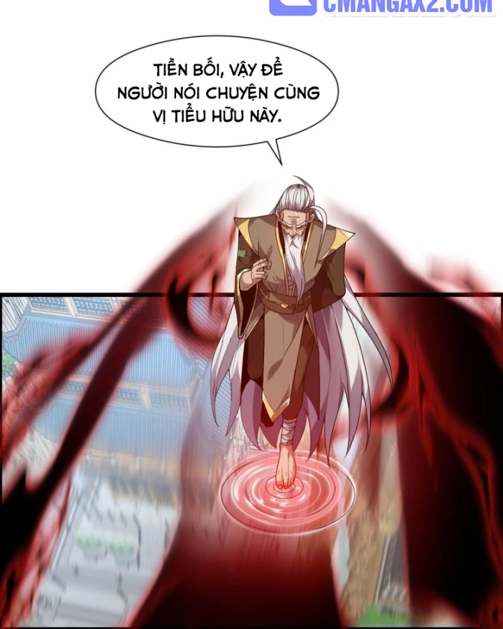 Hồ Yêu Tiểu Hồng Nương Chapter 47.1 - Trang 2