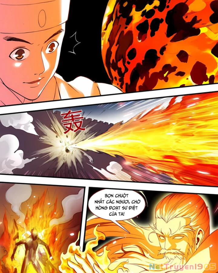 Hồ Yêu Tiểu Hồng Nương Chapter 47.2 - Trang 2