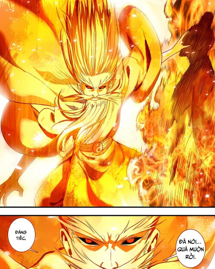 Hồ Yêu Tiểu Hồng Nương Chapter 47.2 - Trang 2