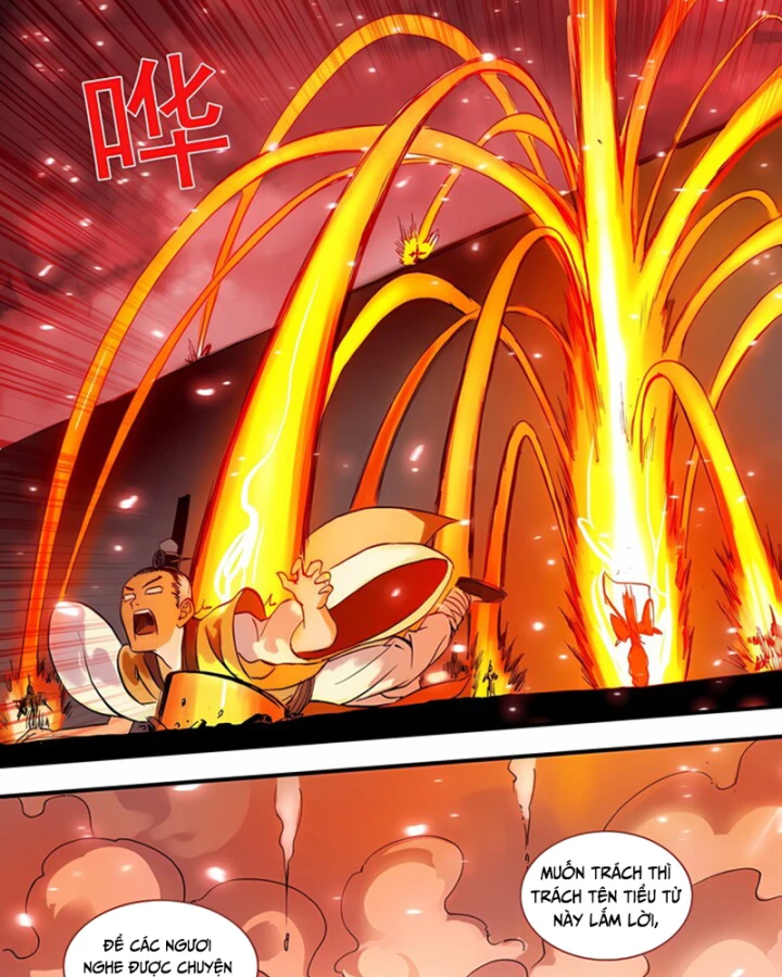 Hồ Yêu Tiểu Hồng Nương Chapter 47.2 - Trang 2