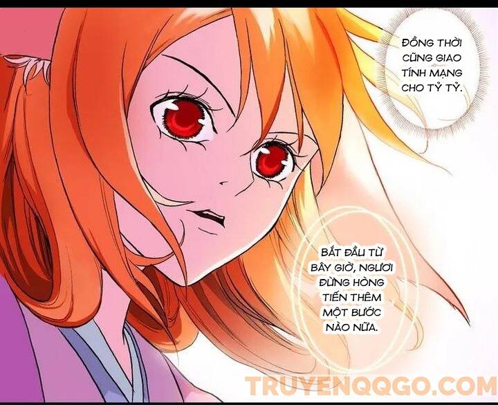 Hồ Yêu Tiểu Hồng Nương Chapter 47 - Trang 2