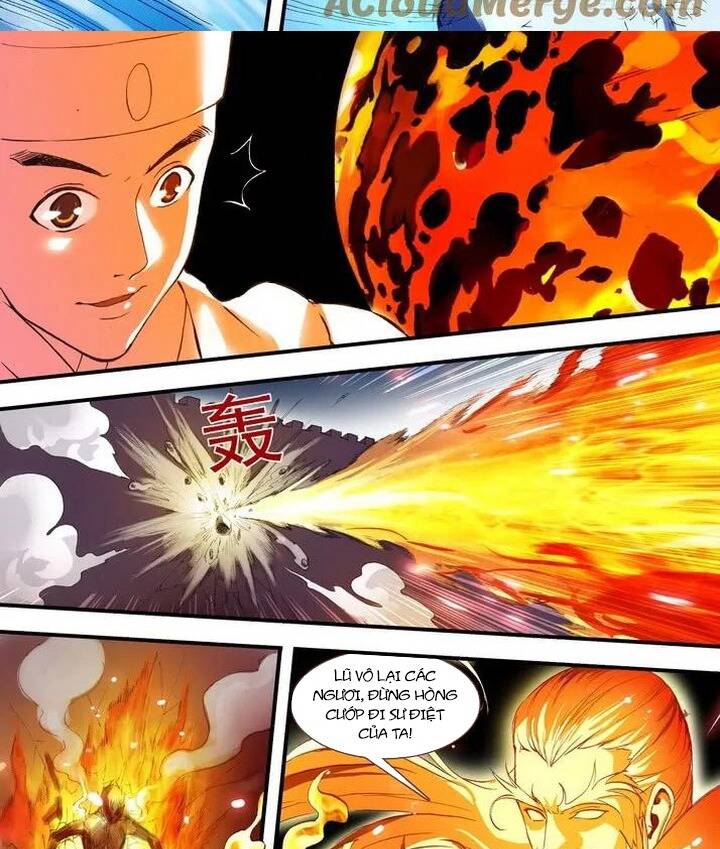 Hồ Yêu Tiểu Hồng Nương Chapter 47 - Trang 2