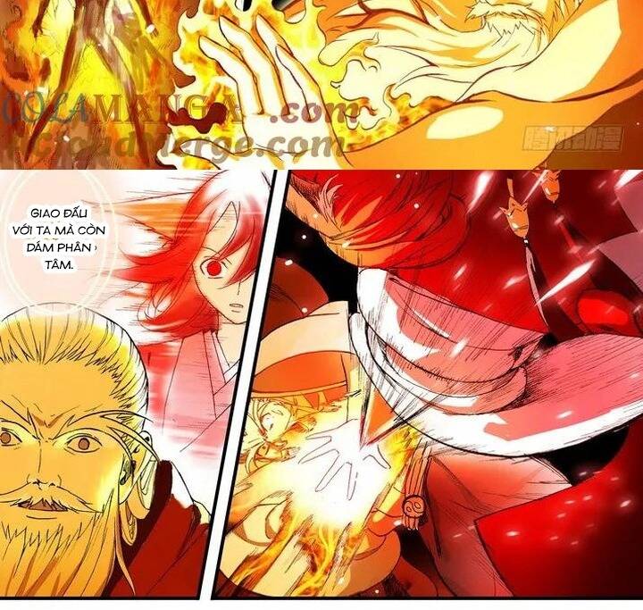 Hồ Yêu Tiểu Hồng Nương Chapter 47 - Trang 2