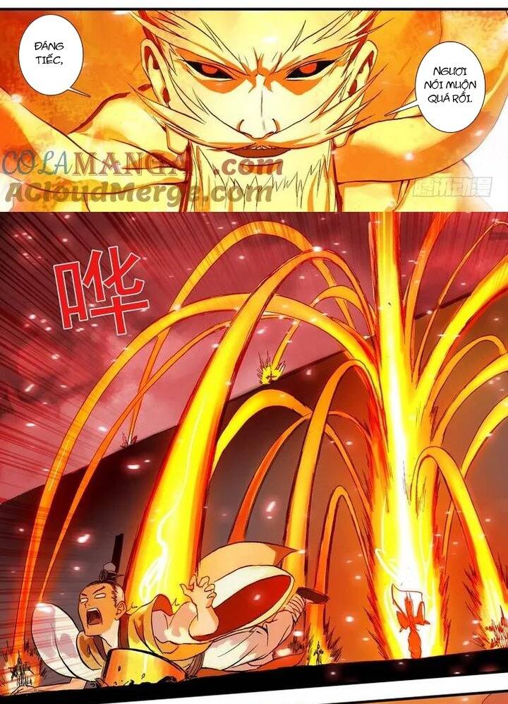 Hồ Yêu Tiểu Hồng Nương Chapter 47 - Trang 2