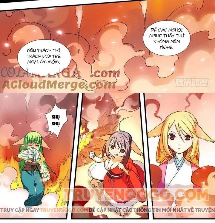 Hồ Yêu Tiểu Hồng Nương Chapter 47 - Trang 2