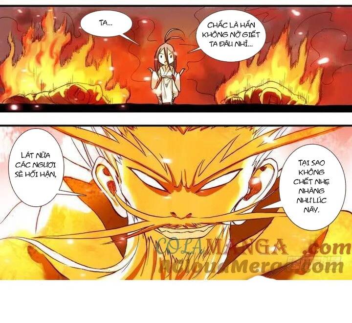 Hồ Yêu Tiểu Hồng Nương Chapter 47 - Trang 2