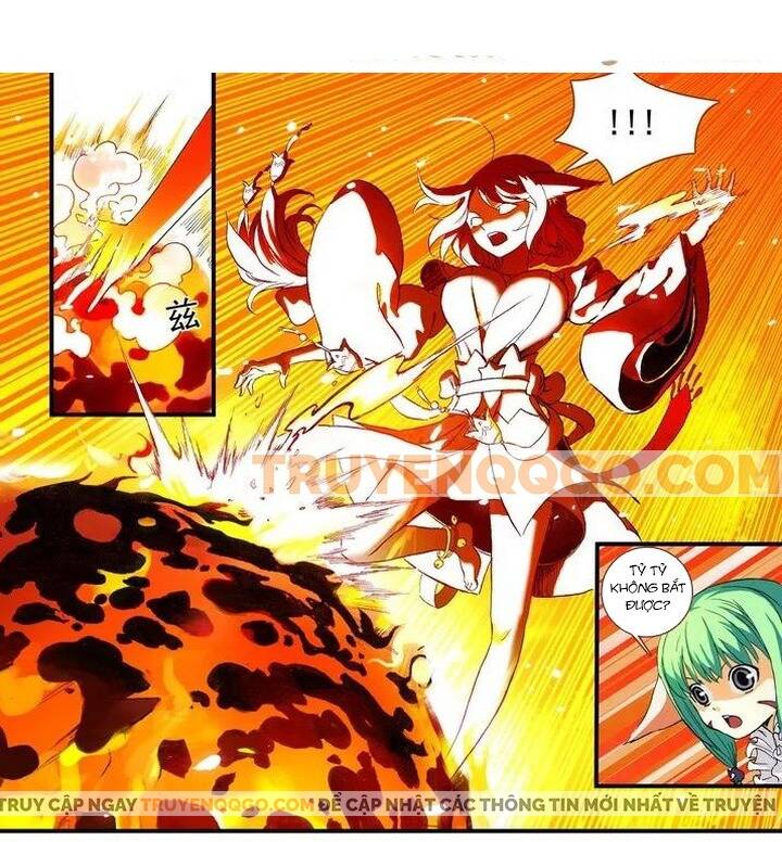 Hồ Yêu Tiểu Hồng Nương Chapter 47 - Trang 2