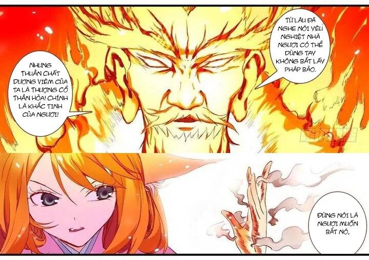 Hồ Yêu Tiểu Hồng Nương Chapter 47 - Trang 2