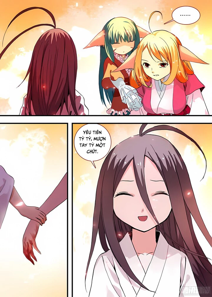 Hồ Yêu Tiểu Hồng Nương Chapter 48.1 - Trang 2