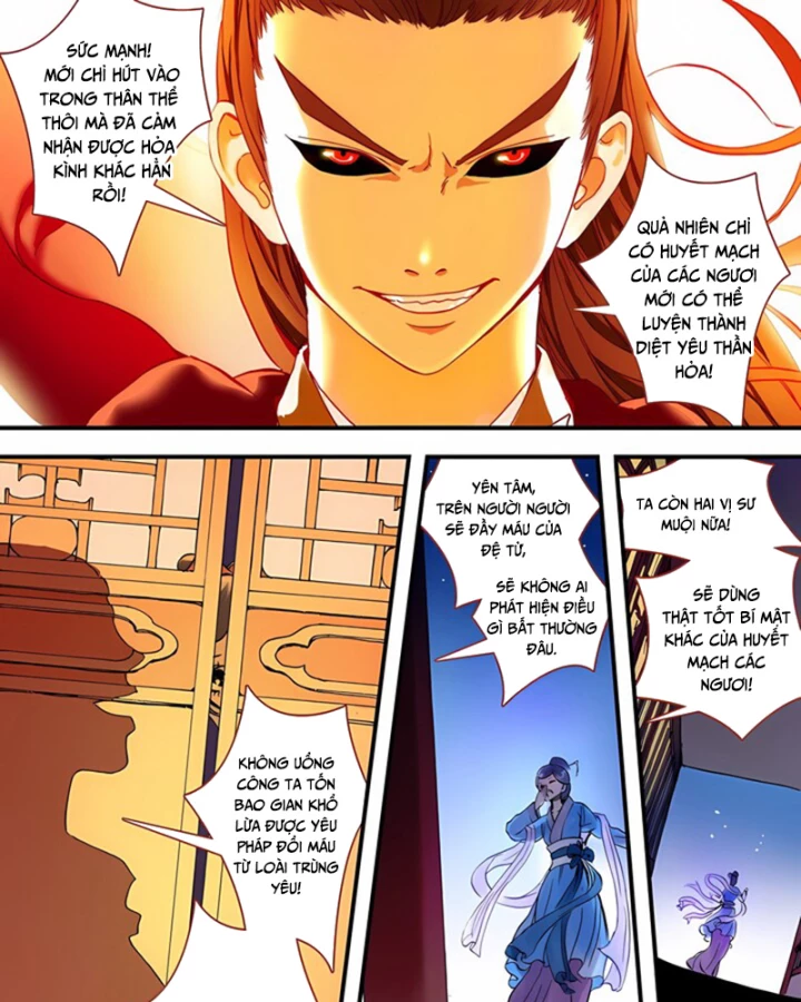 Hồ Yêu Tiểu Hồng Nương Chapter 48.2 - Trang 2