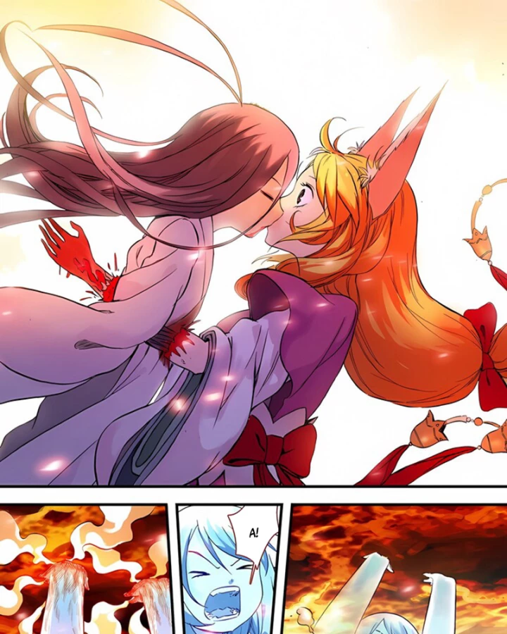 Hồ Yêu Tiểu Hồng Nương Chapter 48.2 - Trang 2