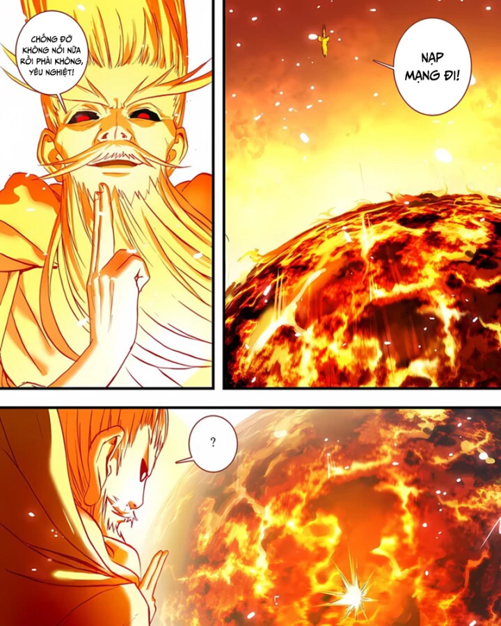 Hồ Yêu Tiểu Hồng Nương Chapter 48.2 - Trang 2