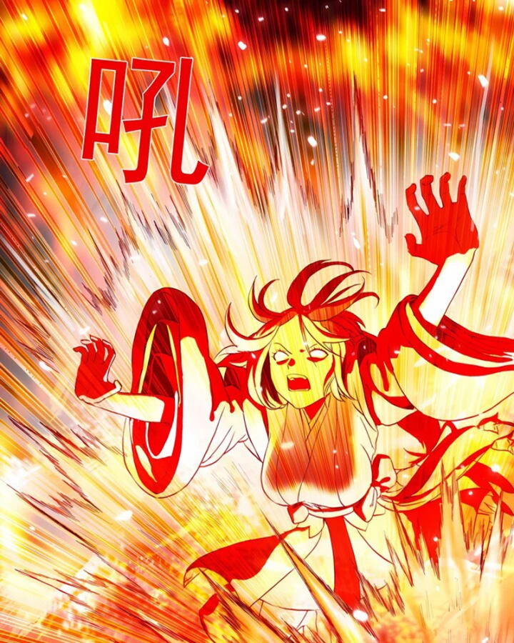 Hồ Yêu Tiểu Hồng Nương Chapter 48.2 - Trang 2