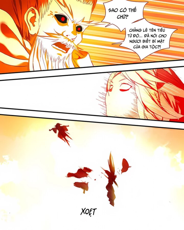 Hồ Yêu Tiểu Hồng Nương Chapter 48.2 - Trang 2