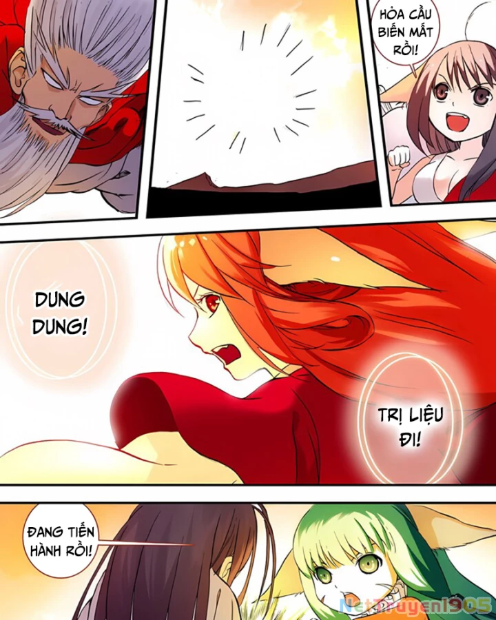 Hồ Yêu Tiểu Hồng Nương Chapter 48.2 - Trang 2