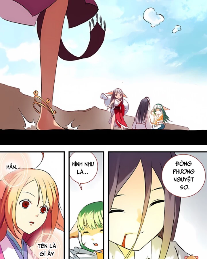 Hồ Yêu Tiểu Hồng Nương Chapter 48.2 - Trang 2