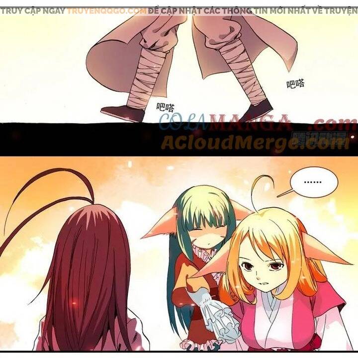 Hồ Yêu Tiểu Hồng Nương Chapter 48 - Trang 2