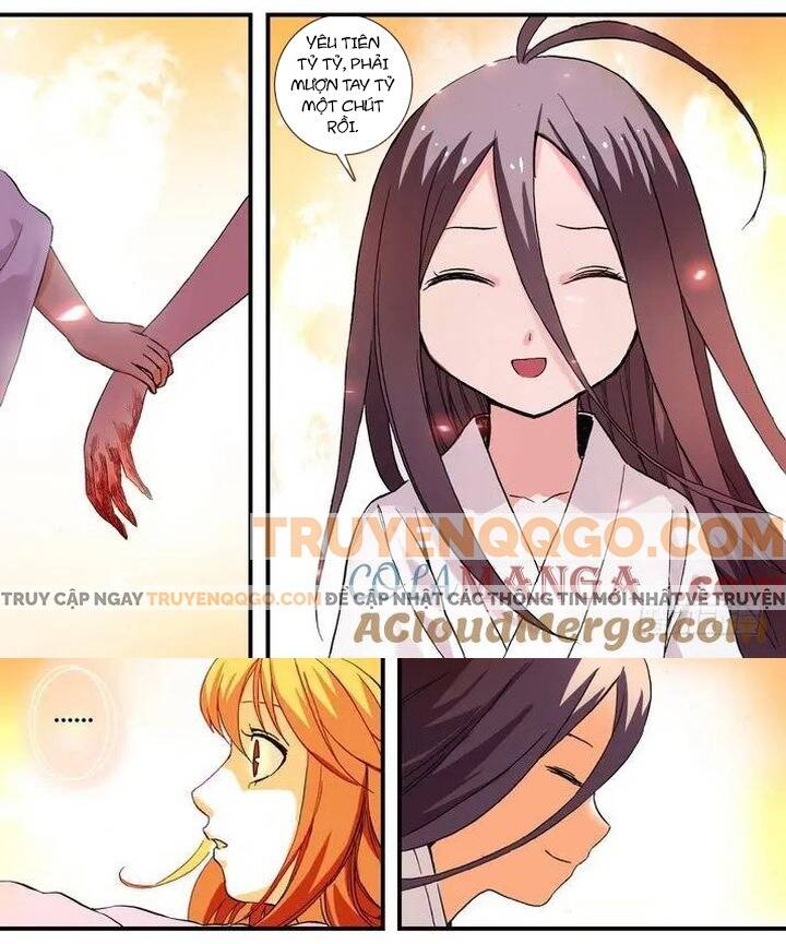 Hồ Yêu Tiểu Hồng Nương Chapter 48 - Trang 2