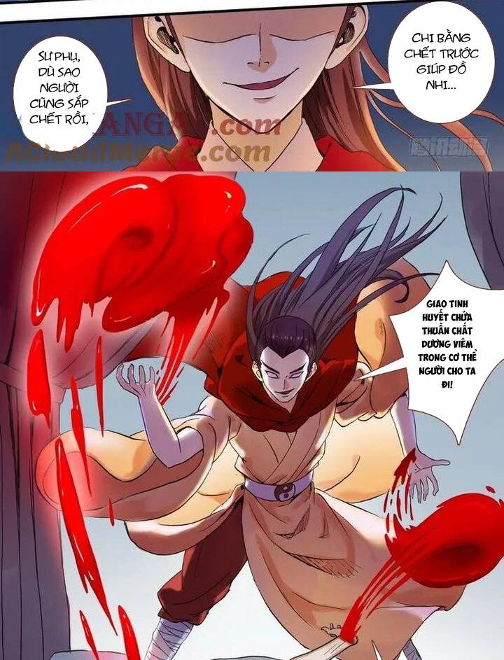 Hồ Yêu Tiểu Hồng Nương Chapter 48 - Trang 2