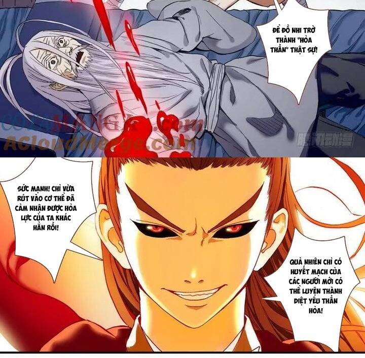 Hồ Yêu Tiểu Hồng Nương Chapter 48 - Trang 2