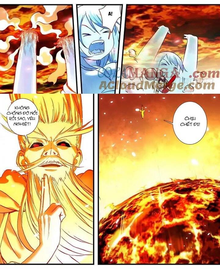 Hồ Yêu Tiểu Hồng Nương Chapter 48 - Trang 2