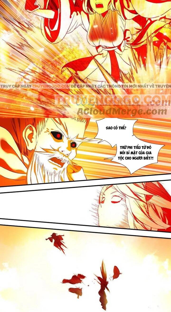 Hồ Yêu Tiểu Hồng Nương Chapter 48 - Trang 2