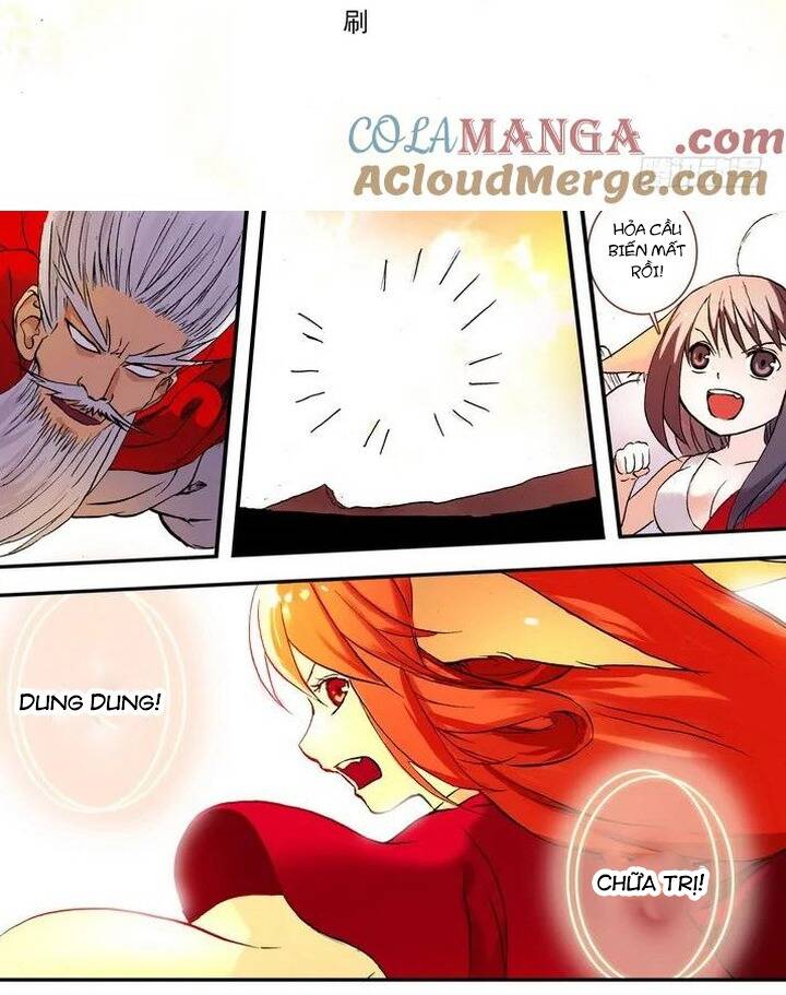 Hồ Yêu Tiểu Hồng Nương Chapter 48 - Trang 2