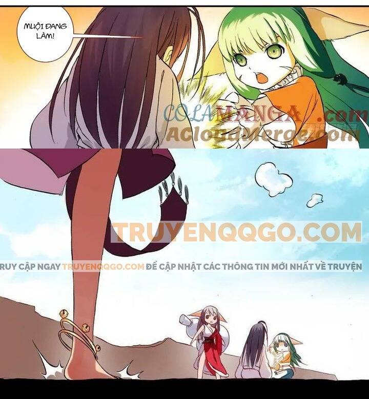 Hồ Yêu Tiểu Hồng Nương Chapter 48 - Trang 2