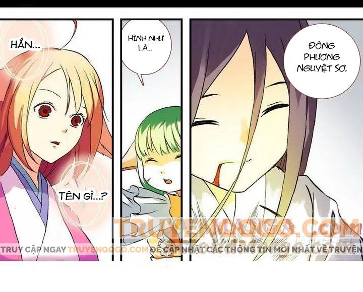 Hồ Yêu Tiểu Hồng Nương Chapter 48 - Trang 2