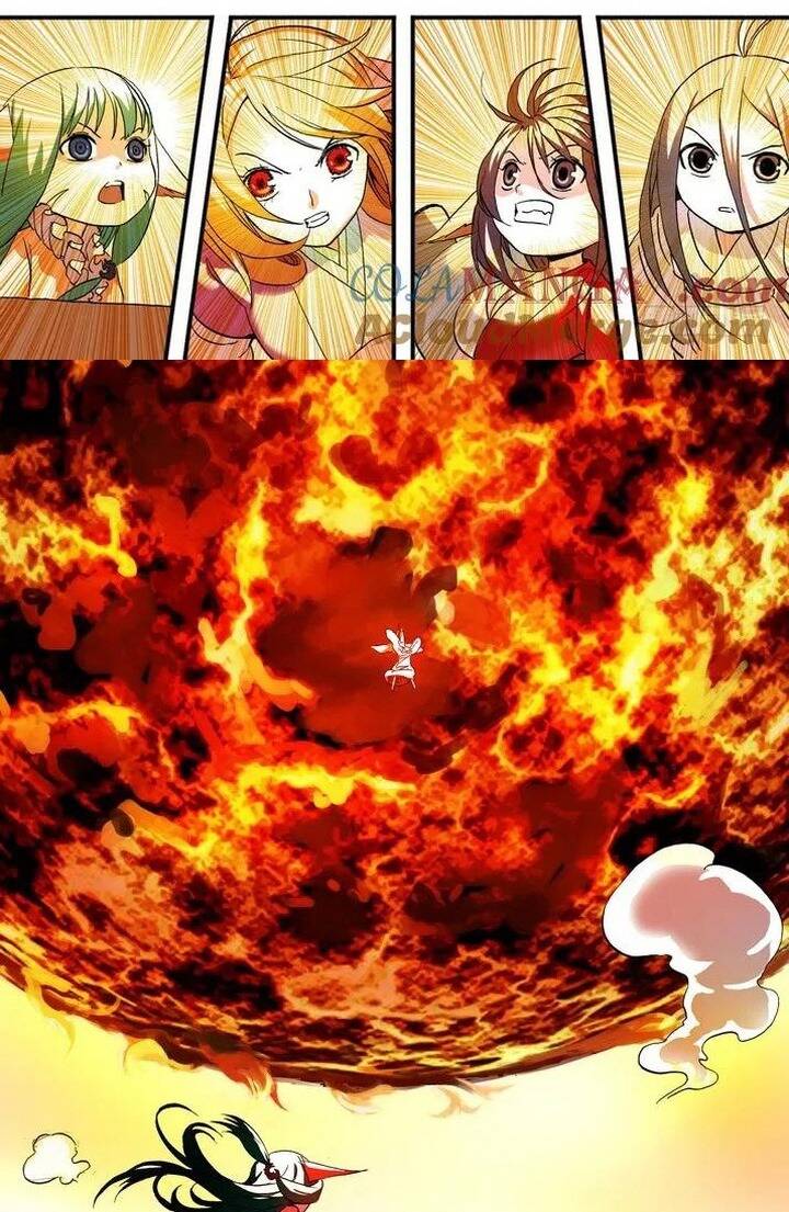 Hồ Yêu Tiểu Hồng Nương Chapter 48 - Trang 2